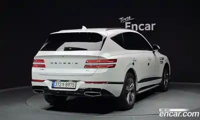 Genesis GV80 2023 2.5 Автомат в Москве № 25949, миниатюра 6