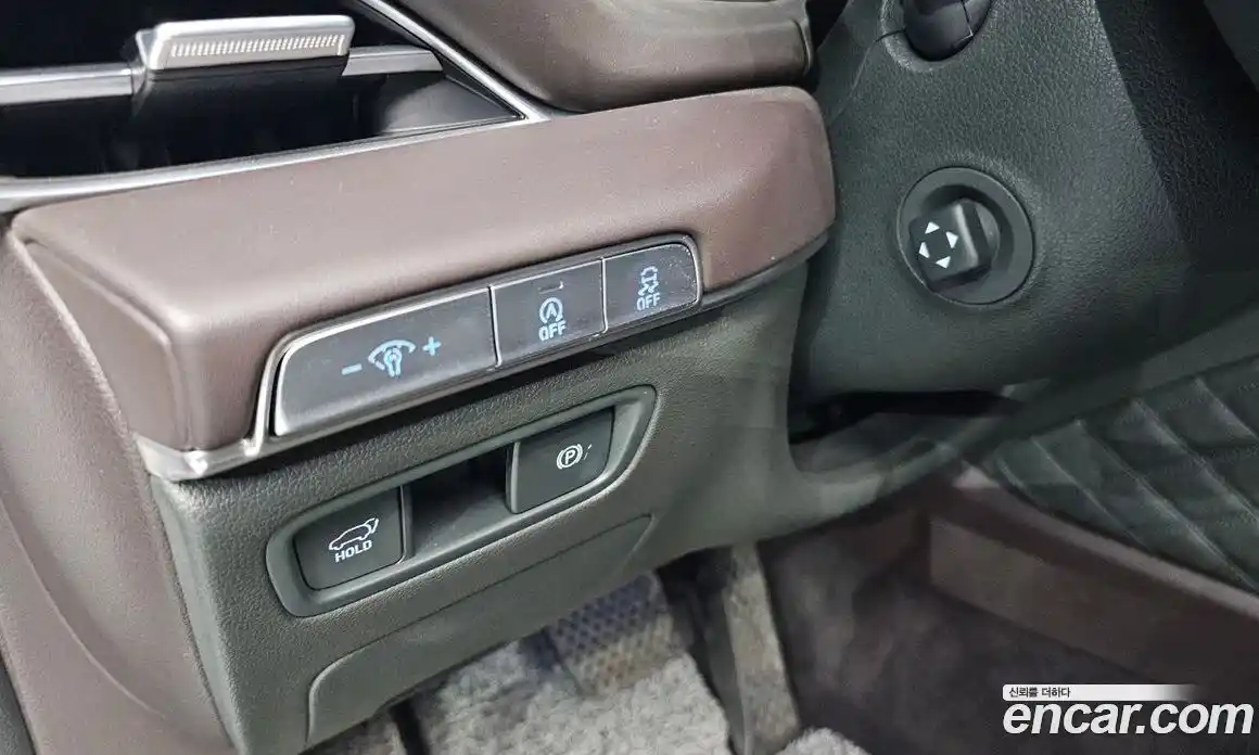 Genesis GV80 2023 2.5 Автомат в Москве № 25949, фото 8