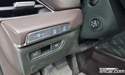 Genesis GV80 2023 2.5 Автомат в Москве № 25949, миниатюра 8