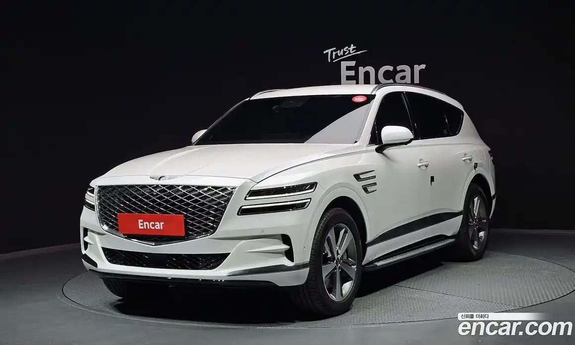 Genesis GV80 2023 2.5 Автомат в Москве № 25949, фото 9