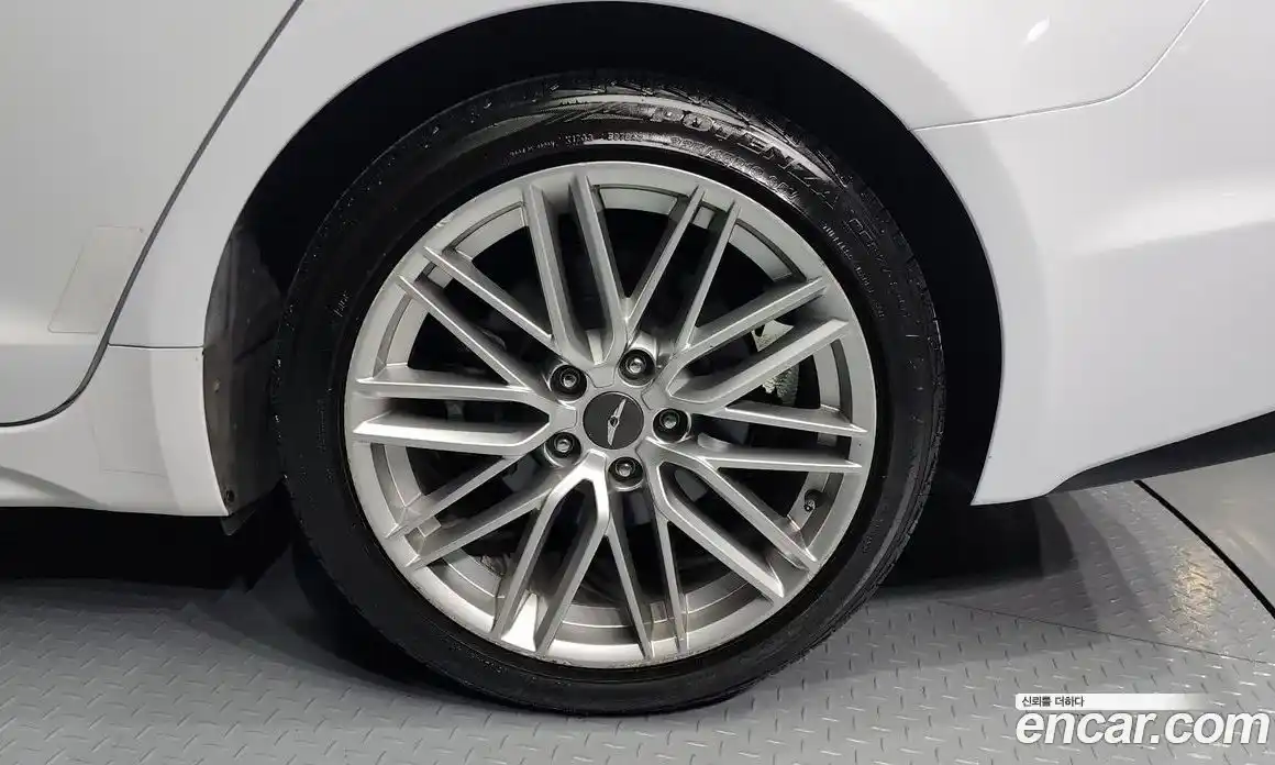 Genesis G70 2019 2.0 Автомат в Москве № 26062, фото 11