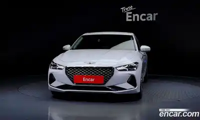 Genesis G70 2019 2.0 Автомат в Москве № 26062, миниатюра 12