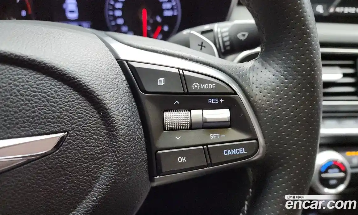 Genesis G70 2019 2.0 Автомат в Москве № 26062, фото 14