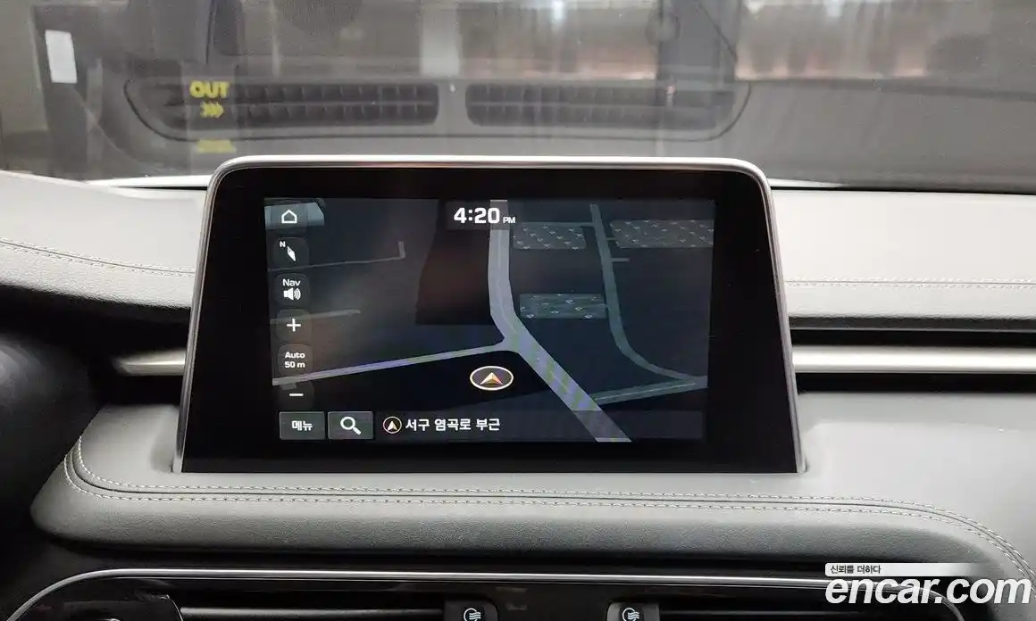 Genesis G70 2019 2.0 Автомат в Москве № 26062, фото 17