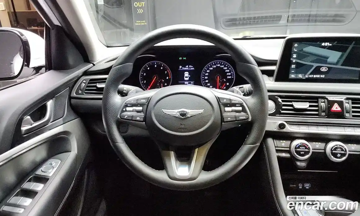 Genesis G70 2019 2.0 Автомат в Москве № 26062, фото 20