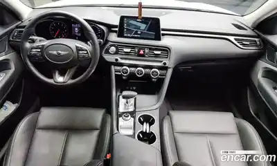 Genesis G70 2019 2.0 Автомат в Москве № 26062, миниатюра 5