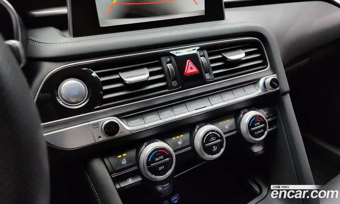 Genesis G70 2019 2.0 Автомат в Москве № 26062, фото 6