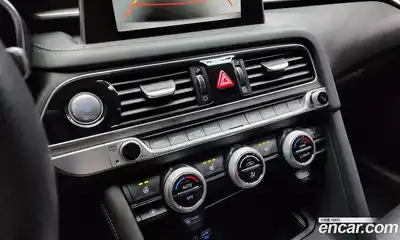 Genesis G70 2019 2.0 Автомат в Москве № 26062, миниатюра 6