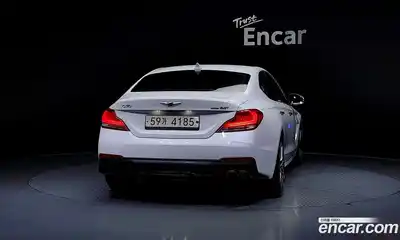 Genesis G70 2019 2.0 Автомат в Москве № 26062, миниатюра 8