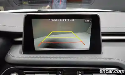 Genesis G70 2019 2.0 Автомат в Москве № 26062, миниатюра 9