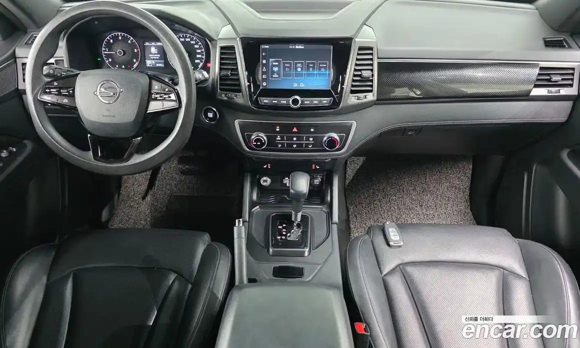 SsangYong Rexton 2022 2.2 Автомат в Москве № 26311, фото 11