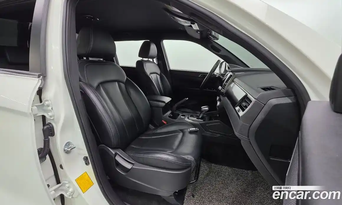 SsangYong Rexton 2022 2.2 Автомат в Москве № 26311, фото 12