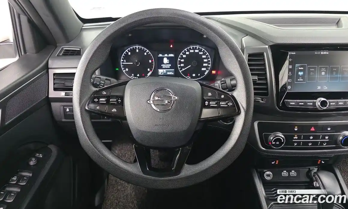 SsangYong Rexton 2022 2.2 Автомат в Москве № 26311, фото 14