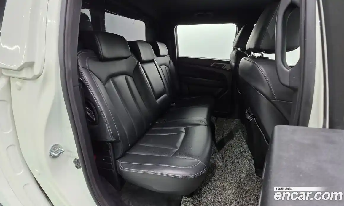 SsangYong Rexton 2022 2.2 Автомат в Москве № 26311, фото 15