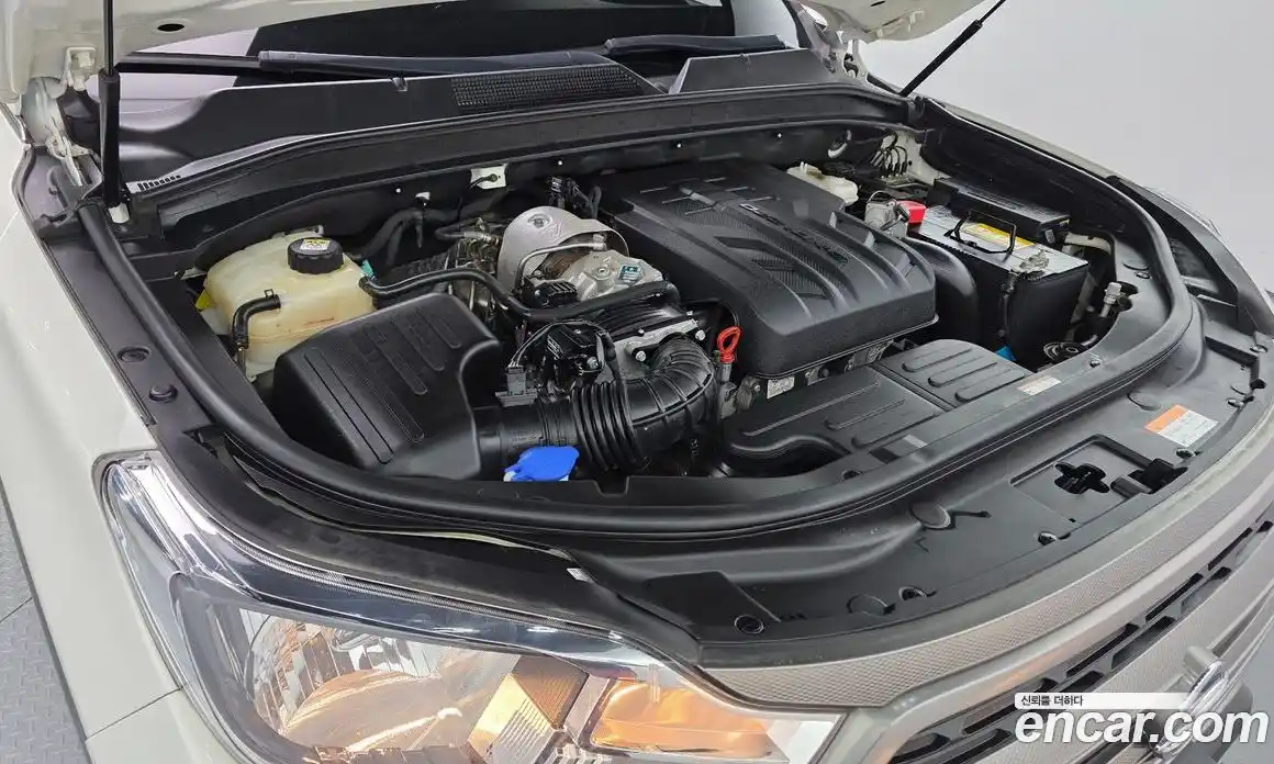 SsangYong Rexton 2022 2.2 Автомат в Москве № 26311, фото 18