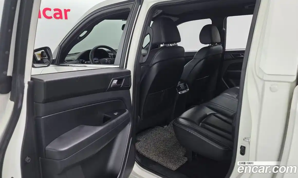 SsangYong Rexton 2022 2.2 Автомат в Москве № 26311, фото 20