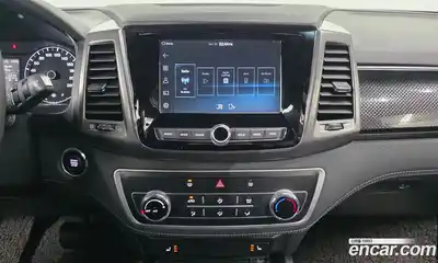 SsangYong Rexton 2022 2.2 Автомат в Москве № 26311, миниатюра 2