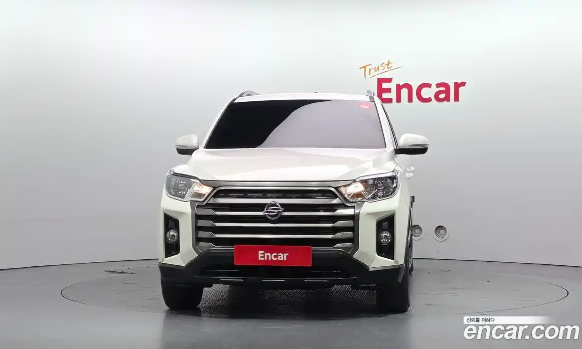 SsangYong Rexton 2022 2.2 Автомат в Москве № 26311, фото 3