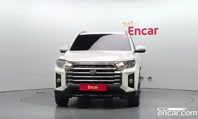 SsangYong Rexton 2022 2.2 Автомат в Москве № 26311, миниатюра 3