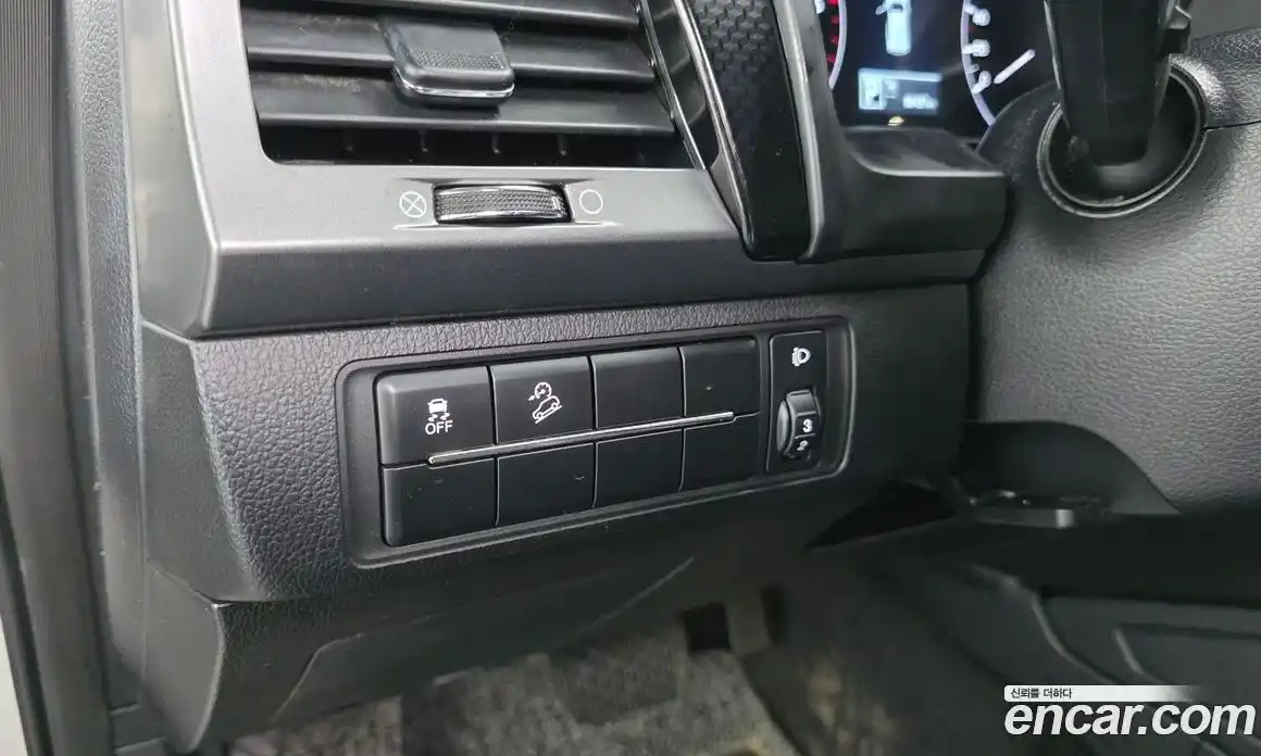 SsangYong Rexton 2022 2.2 Автомат в Москве № 26311, фото 4