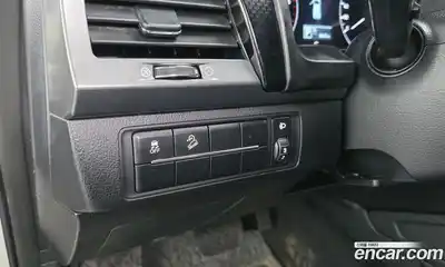 SsangYong Rexton 2022 2.2 Автомат в Москве № 26311, миниатюра 4