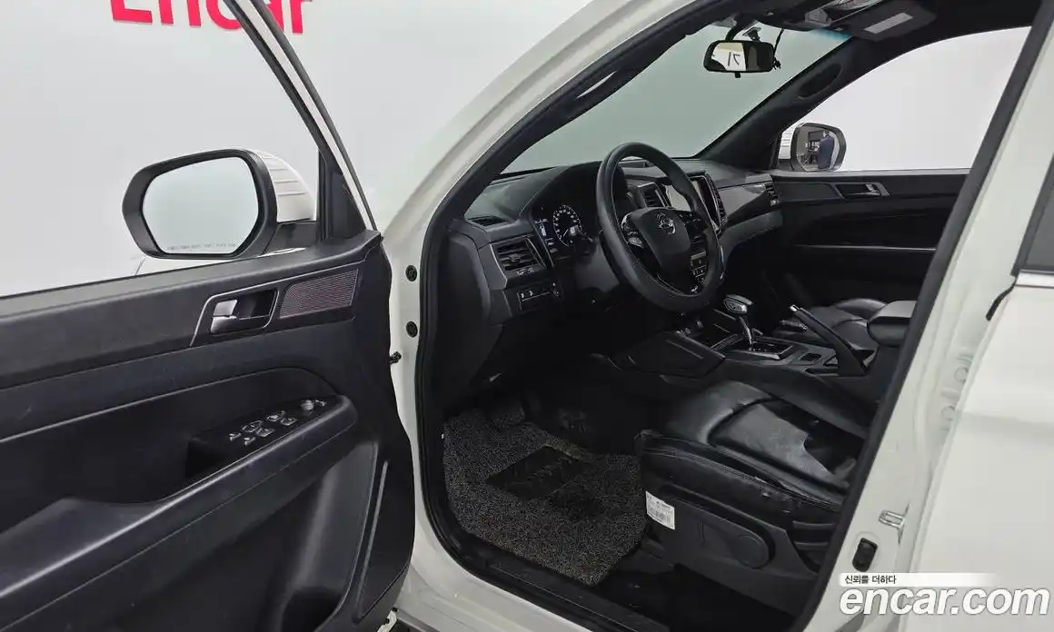 SsangYong Rexton 2022 2.2 Автомат в Москве № 26311, фото 5