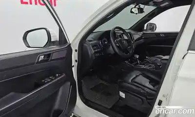 SsangYong Rexton 2022 2.2 Автомат в Москве № 26311, миниатюра 5