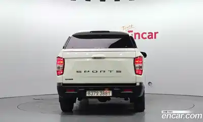 SsangYong Rexton 2022 2.2 Автомат в Москве № 26311, миниатюра 6