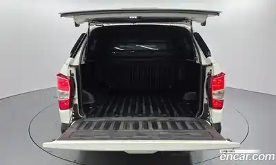 SsangYong Rexton 2022 2.2 Автомат в Москве № 26311, миниатюра 7