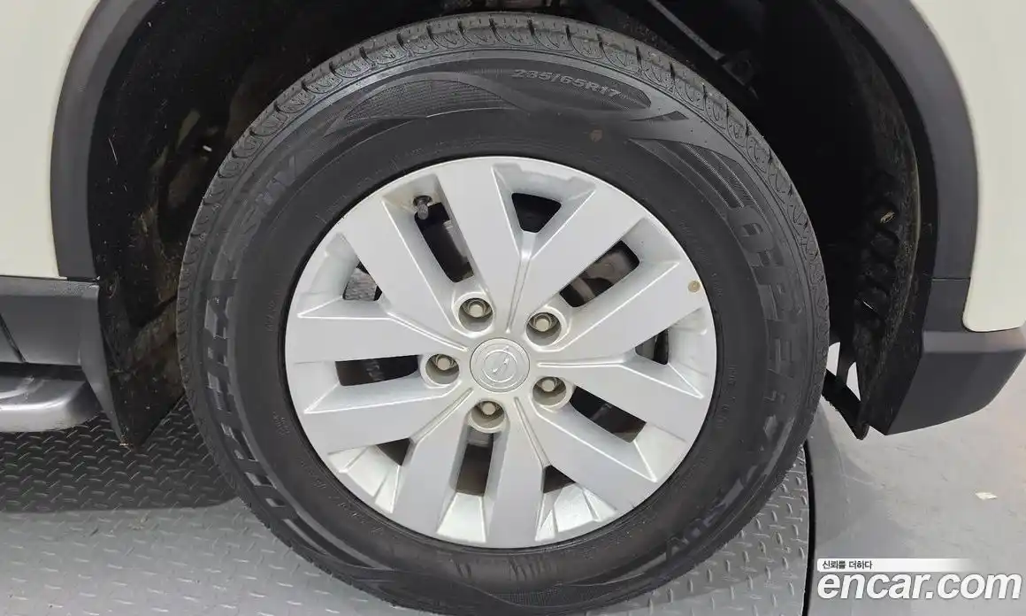 SsangYong Rexton 2022 2.2 Автомат в Москве № 26311, фото 8