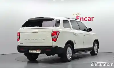 SsangYong Rexton 2022 2.2 Автомат в Москве № 26311, миниатюра 9