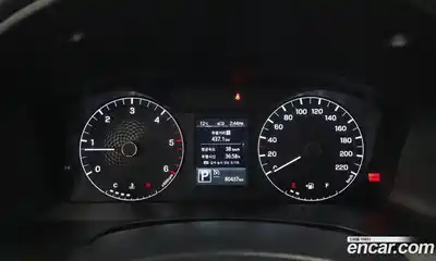 SsangYong Rexton 2022 2.2 Автомат в Москве № 26311, миниатюра 10