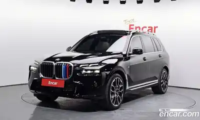 BMW X7, 2024