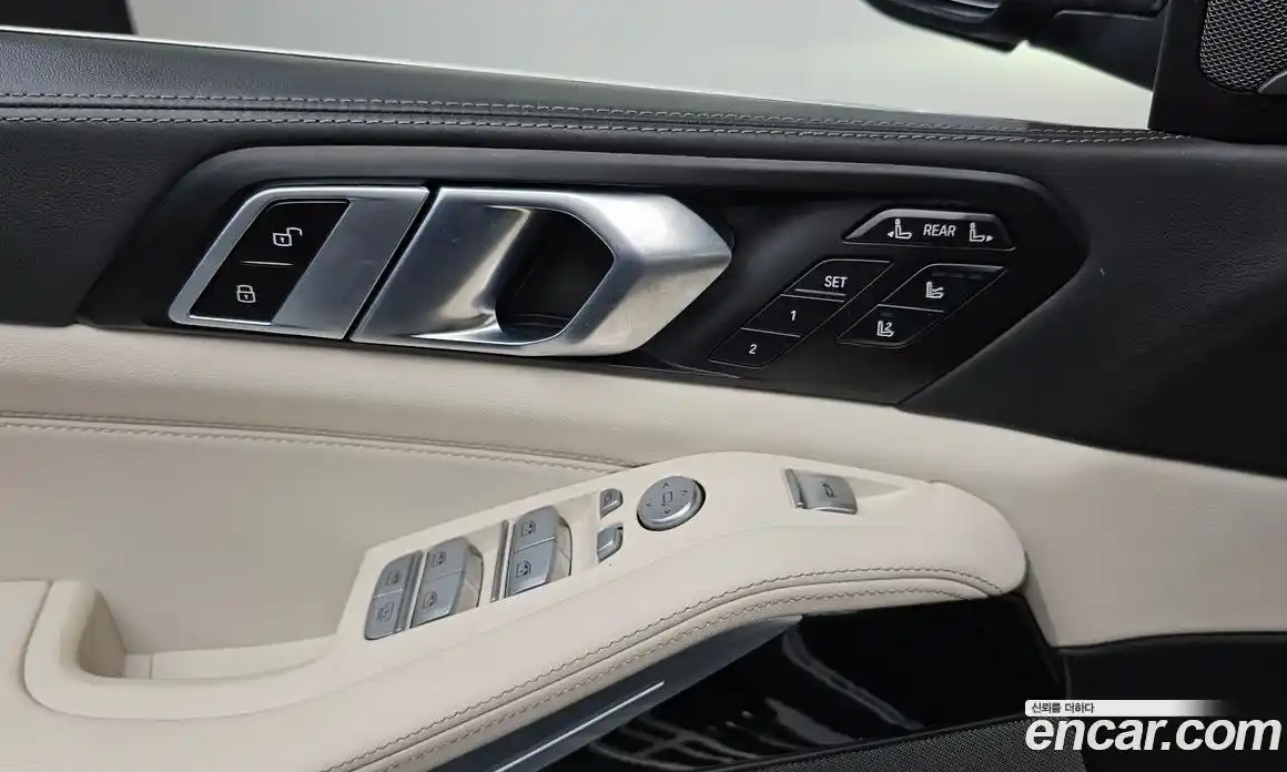 BMW X7 2024 3.0 Автомат в Москве № 267919, фото 12