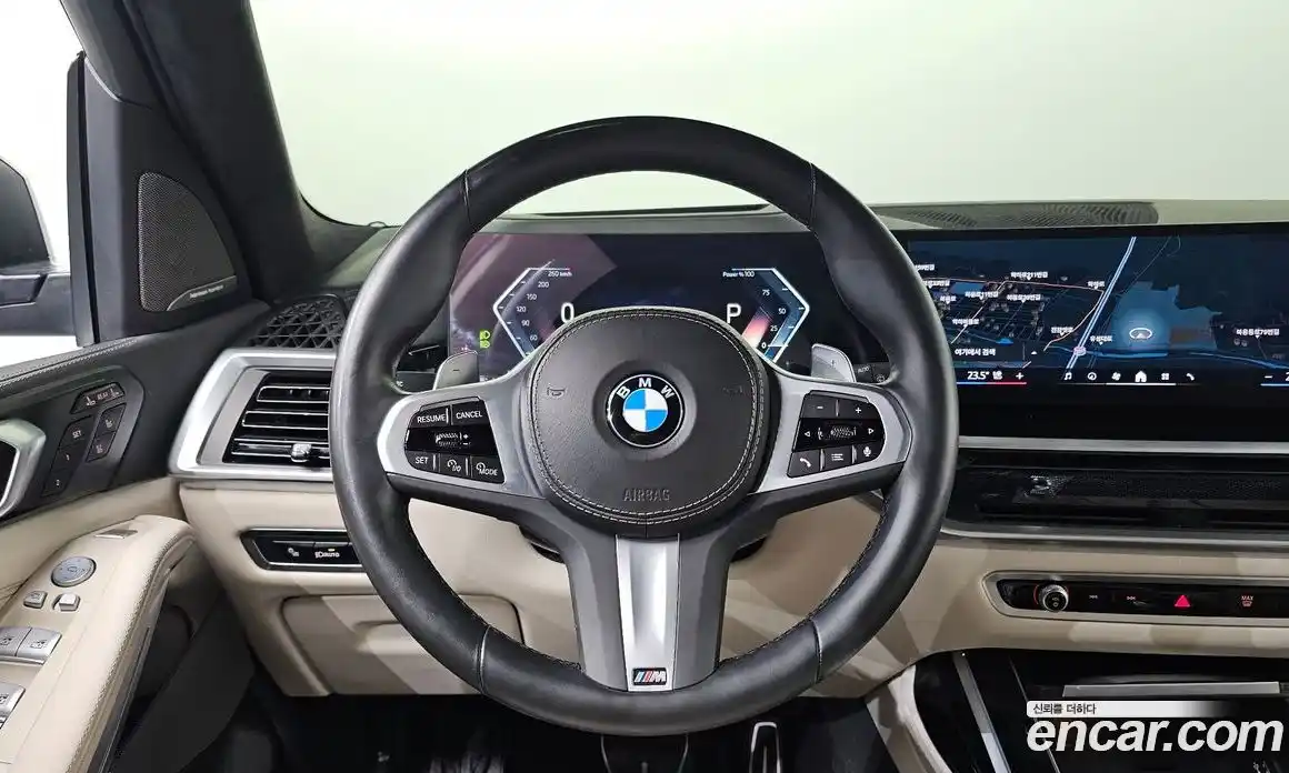 BMW X7 2024 3.0 Автомат в Москве № 267919, фото 14