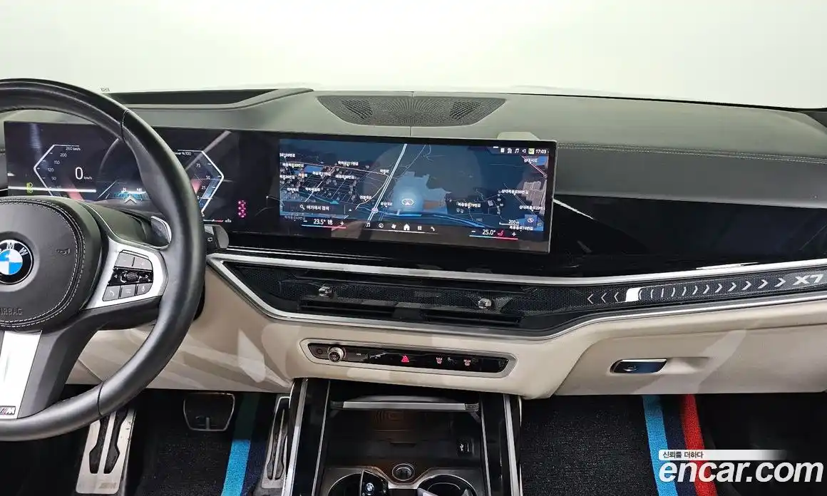BMW X7 2024 3.0 Автомат в Москве № 267919, фото 15
