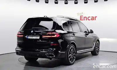 BMW X7 2024 3.0 Автомат в Москве № 267919, миниатюра 2