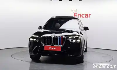 BMW X7 2024 3.0 Автомат в Москве № 267919, миниатюра 3
