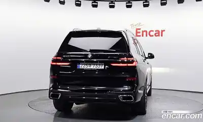 BMW X7 2024 3.0 Автомат в Москве № 267919, миниатюра 4