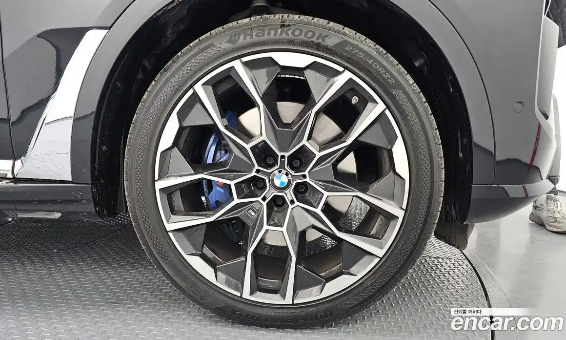 BMW X7 2024 3.0 Автомат в Москве № 267919, фото 5