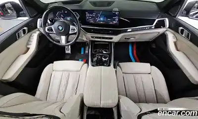 BMW X7 2024 3.0 Автомат в Москве № 267919, миниатюра 7