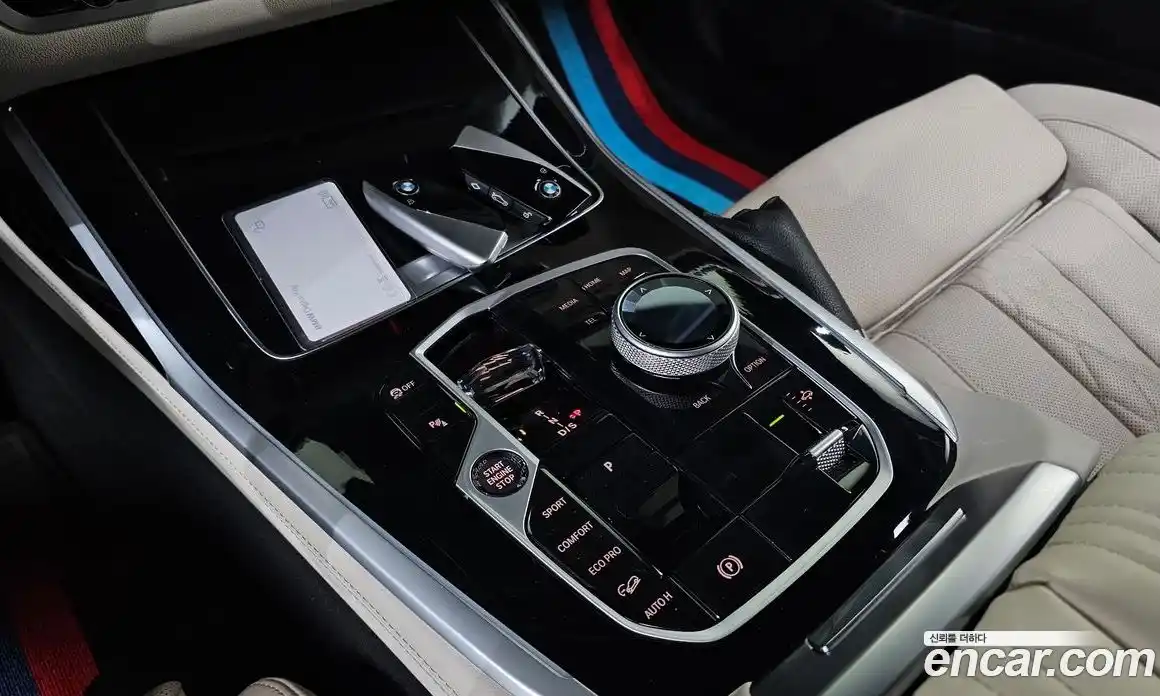 BMW X7 2024 3.0 Автомат в Москве № 267919, фото 9