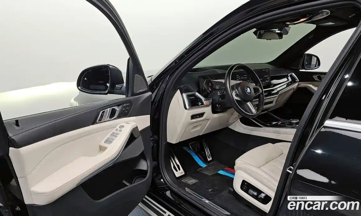 BMW X7 2024 3.0 Автомат в Москве № 267919, фото 10