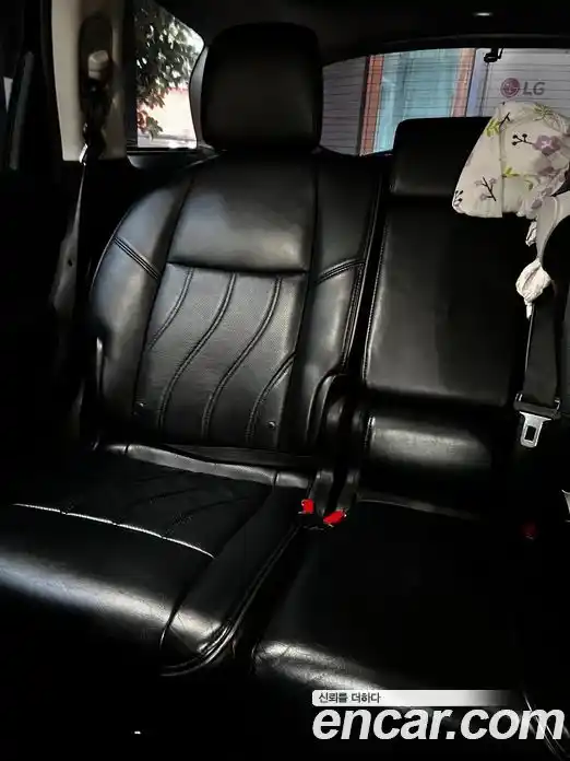 Infiniti QX60 2014 2.5 Вариатор в Москве № 271092, фото 11