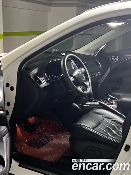 Infiniti QX60 2014 2.5 Вариатор в Москве № 271092, фото 12