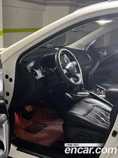 Infiniti QX60 2014 2.5 Вариатор в Москве № 271092, миниатюра 12