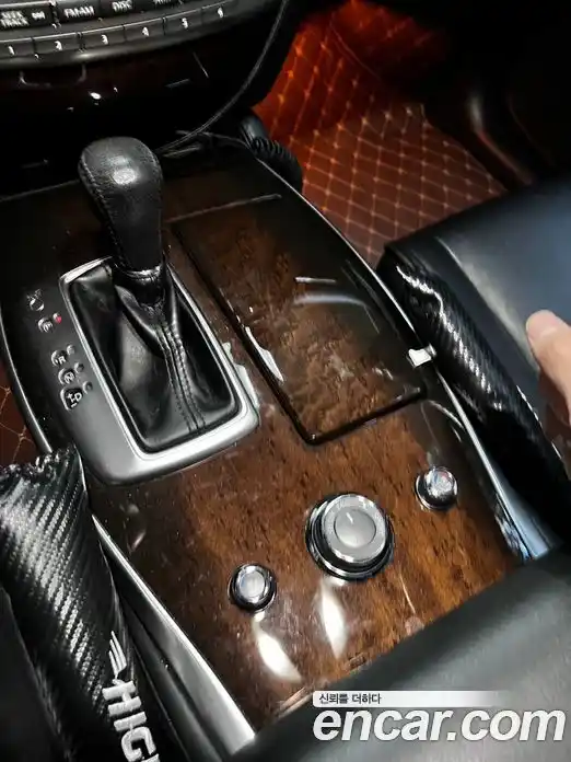 Infiniti QX60 2014 2.5 Вариатор в Москве № 271092, фото 14