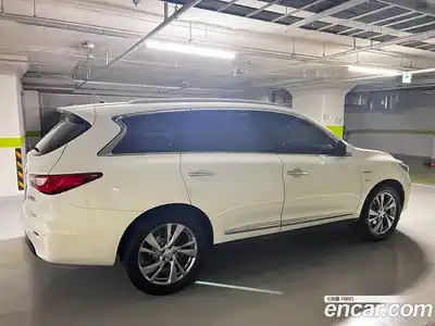 Infiniti QX60 2014 2.5 Вариатор в Москве № 271092, миниатюра 2