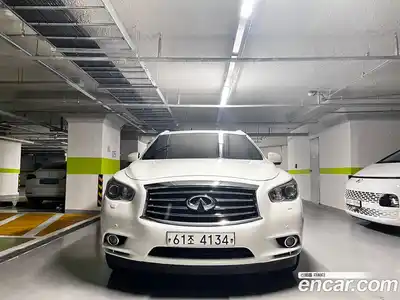 Infiniti QX60 2014 2.5 Вариатор в Москве № 271092, миниатюра 3