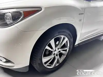 Infiniti QX60 2014 2.5 Вариатор в Москве № 271092, миниатюра 5